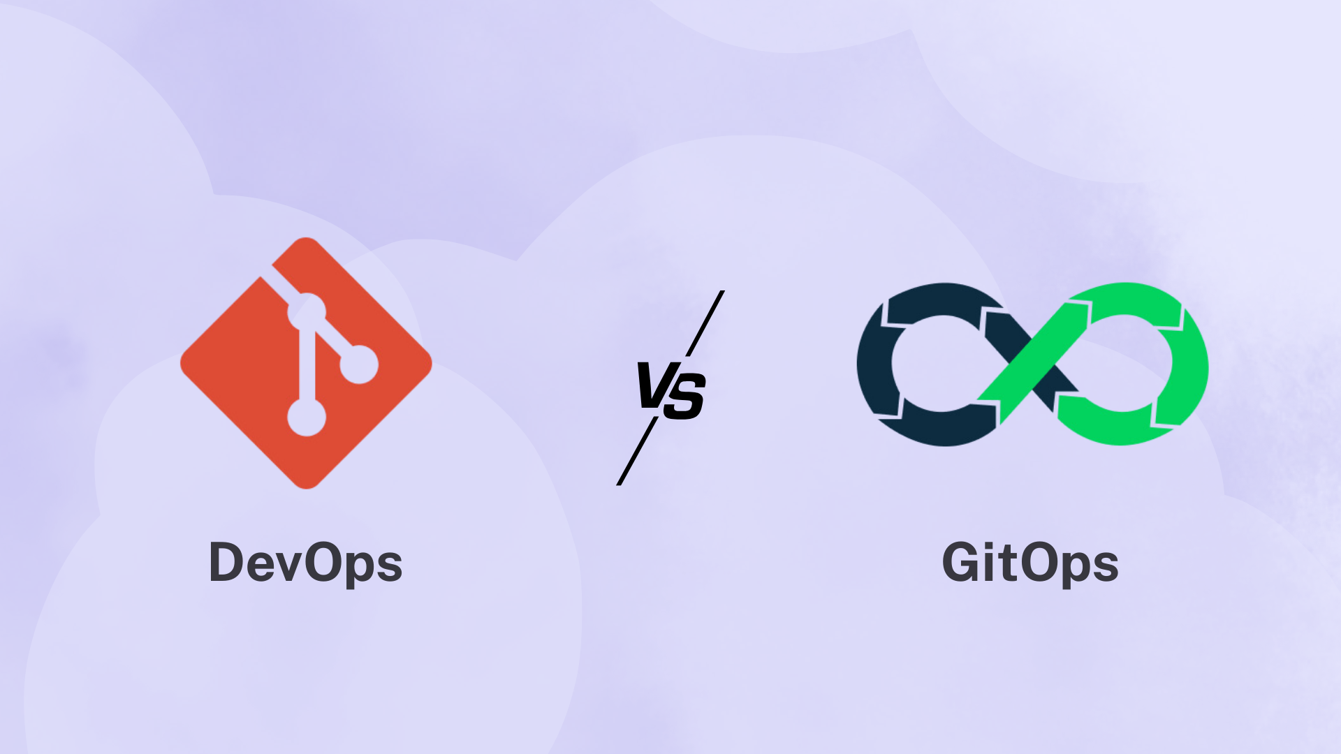 DevOps Vs GitOps