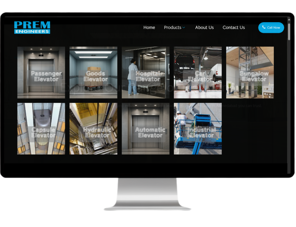 Elevator-website-desktop-mockup 3