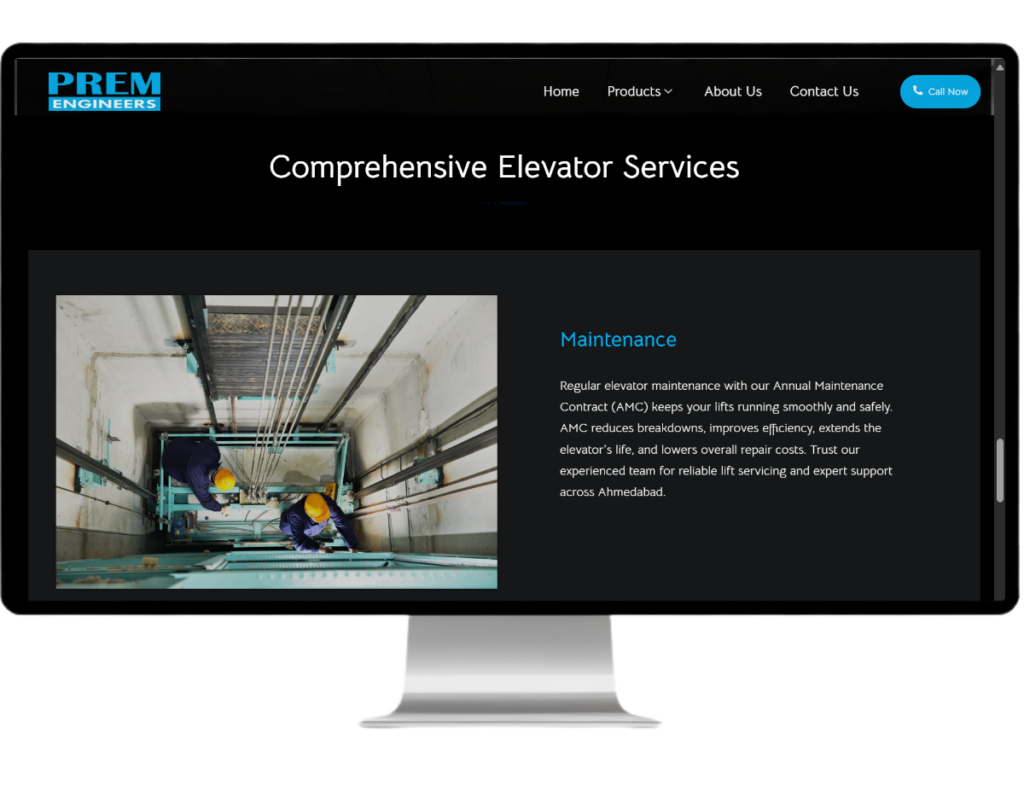 Elevator-website-desktop-mockup 9